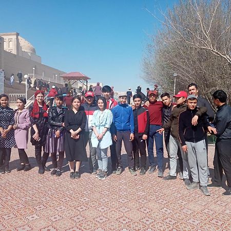 Khiva Indi Guest House Exterior foto