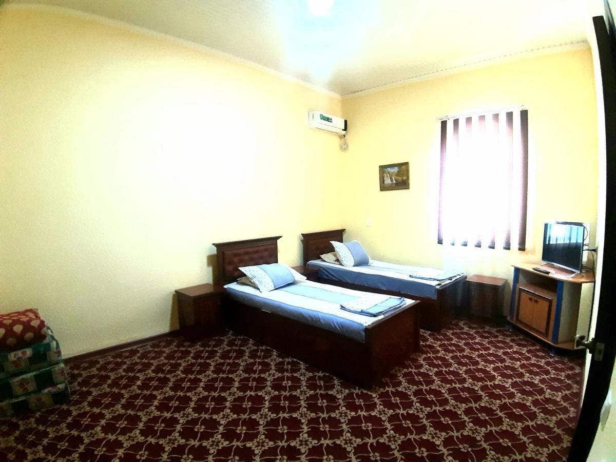 Khiva Indi Guest House Exterior foto