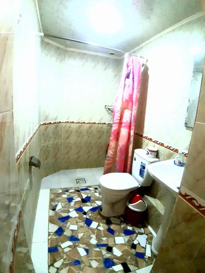 Khiva Indi Guest House Exterior foto