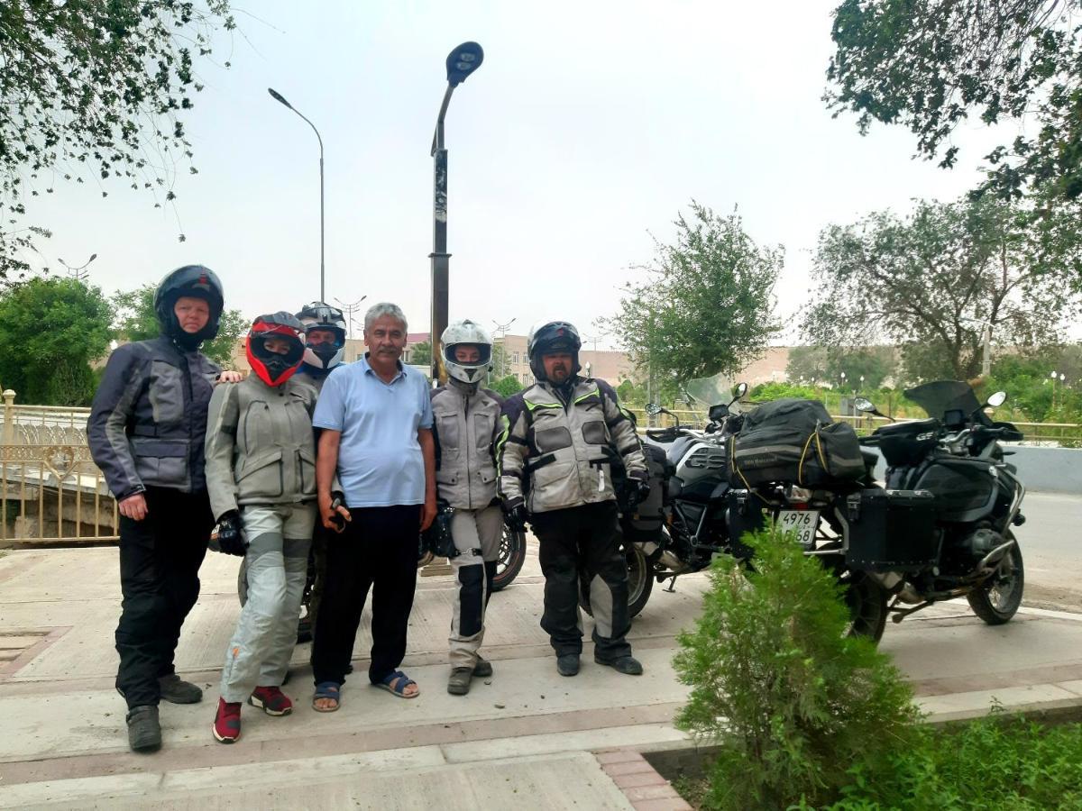 Khiva Indi Guest House Exterior foto