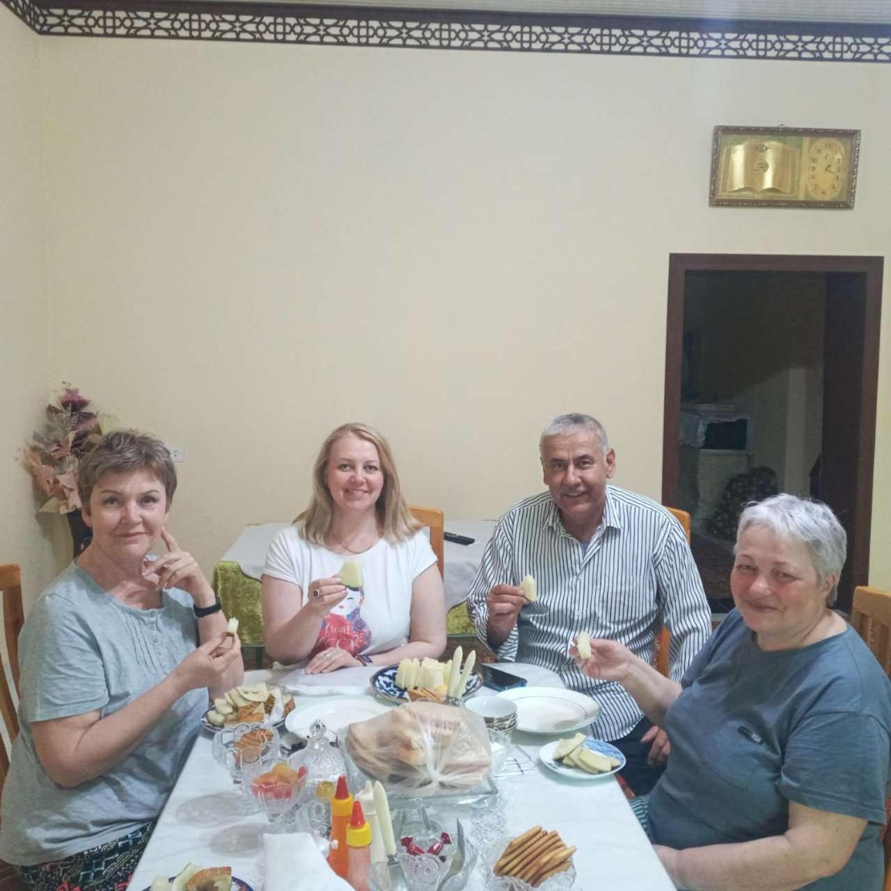Khiva Indi Guest House Exterior foto