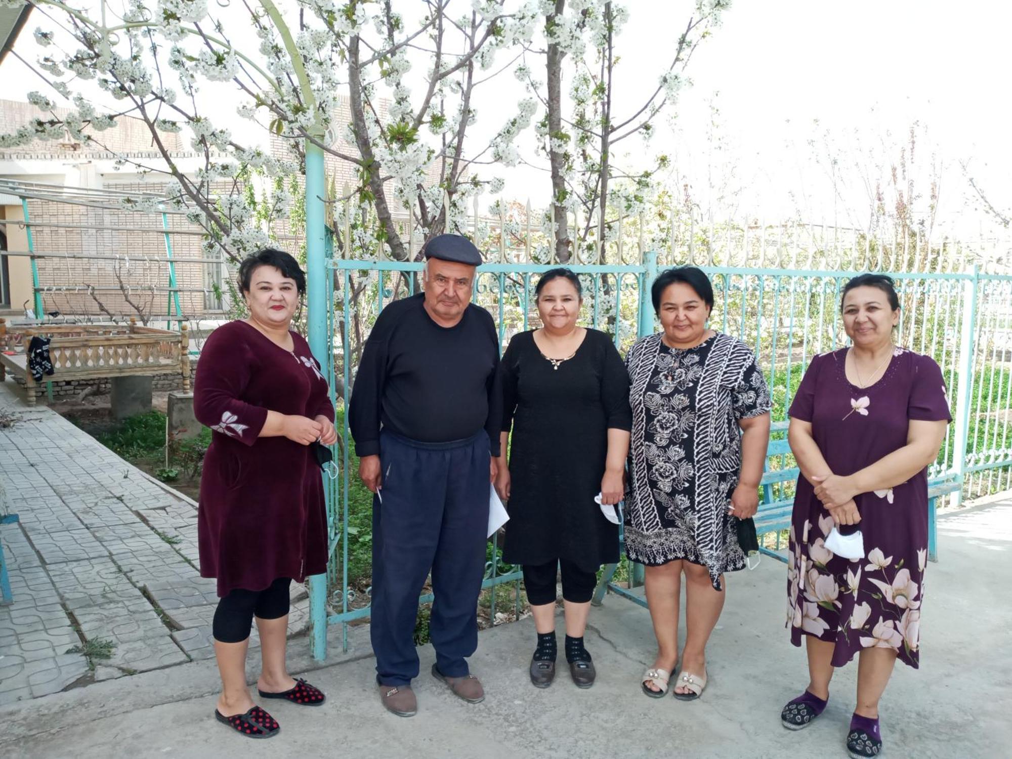 Khiva Indi Guest House Exterior foto