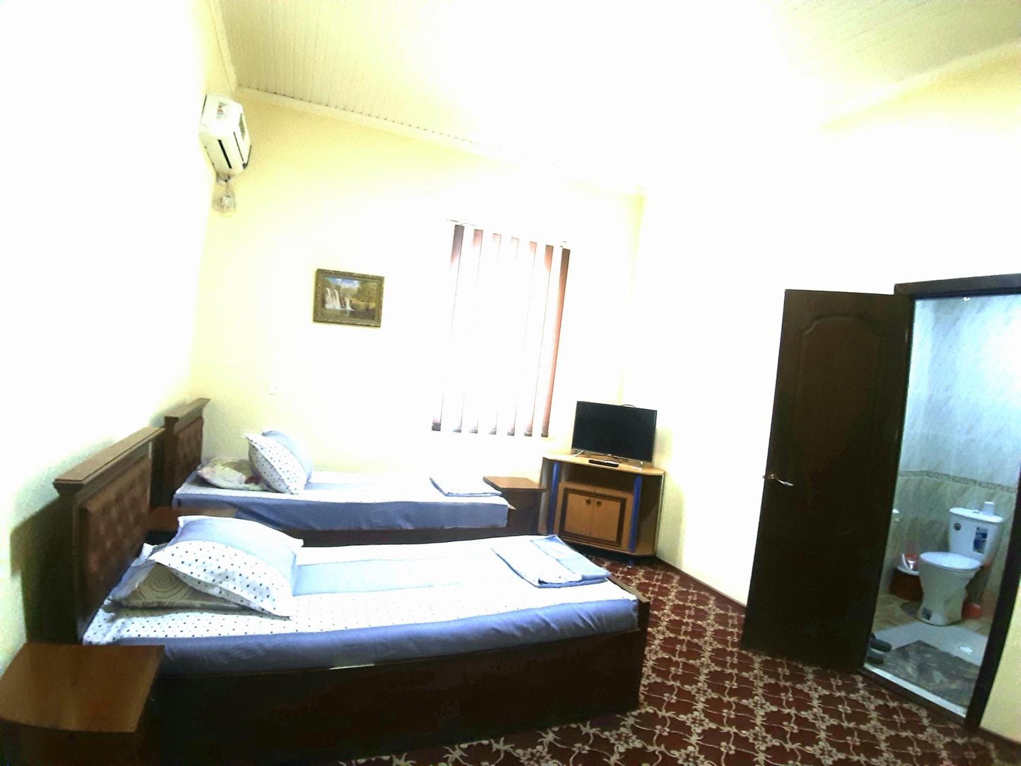 Khiva Indi Guest House Exterior foto