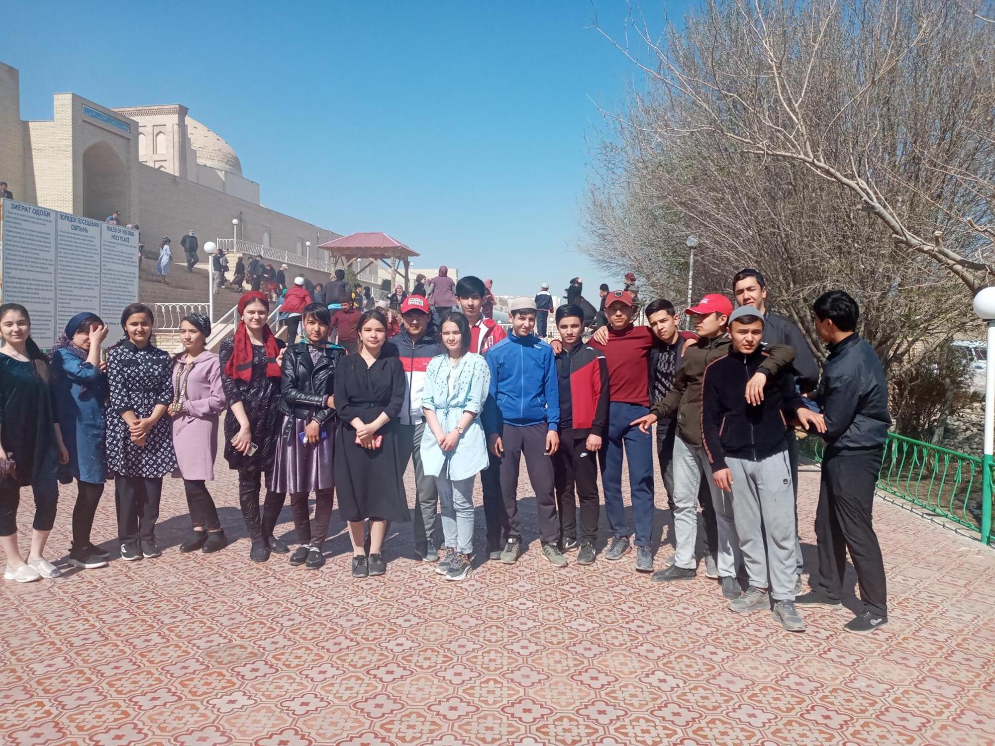 Khiva Indi Guest House Exterior foto