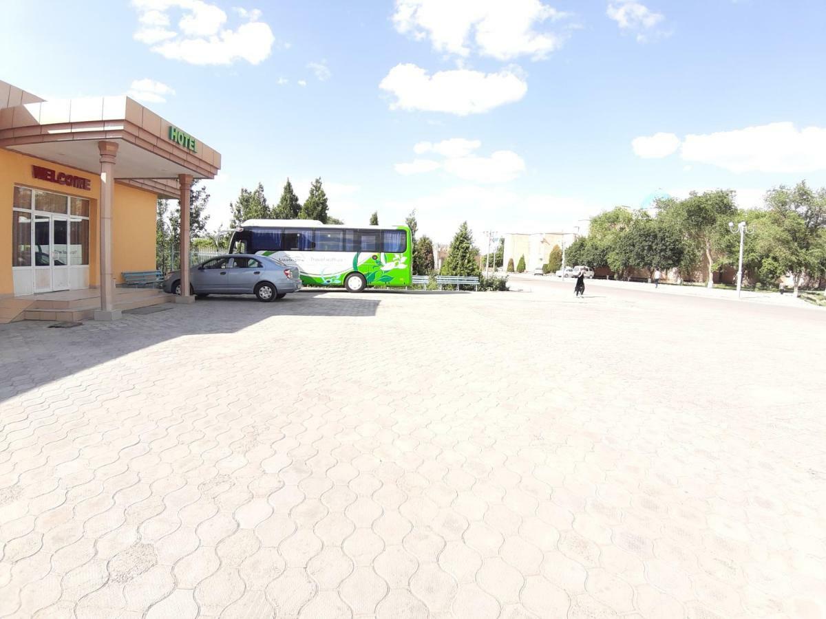 Khiva Indi Guest House Exterior foto