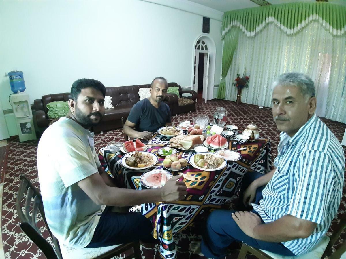 Khiva Indi Guest House Exterior foto