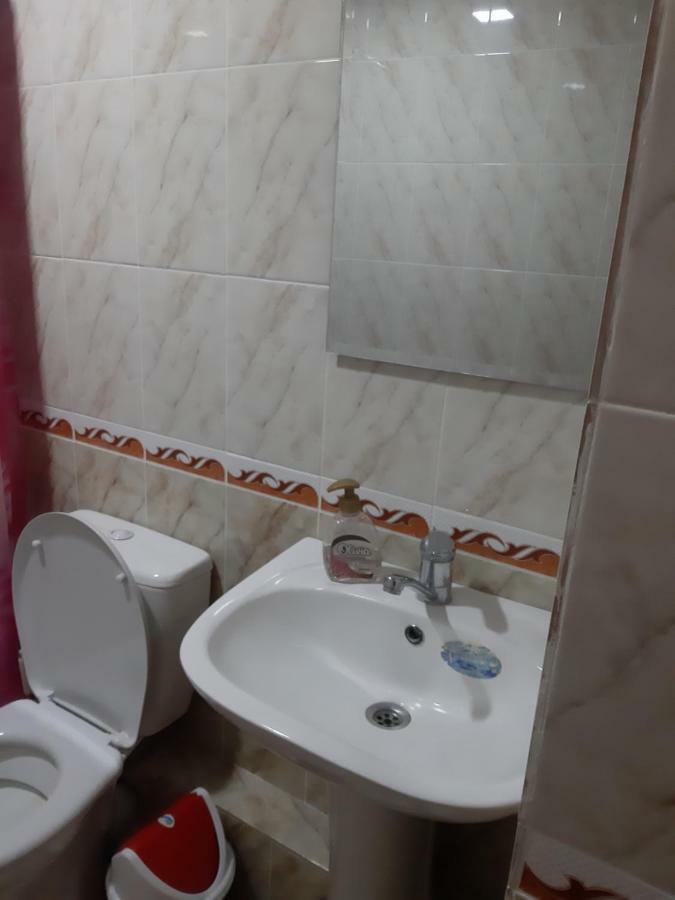 Khiva Indi Guest House Exterior foto