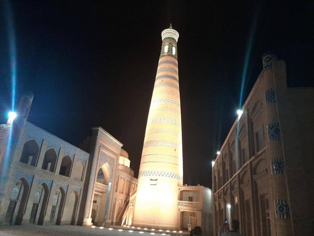 Khiva Indi Guest House Exterior foto